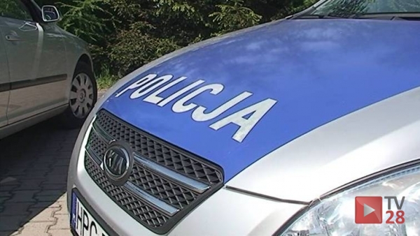 Region. Kradzieże i nietrzeźwi kierowcy