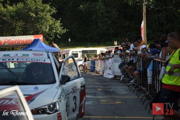 "Ostre" ściganie czas zacząć. Będą utrudnienia podczas wyścigu