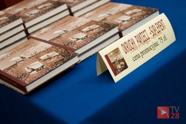 Limanowa na starej fotografii. Promocja Suplementu w LDK