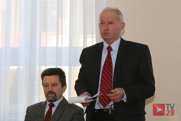 Czy jest szansa na zmianę oświetlenia ulicznego w Mszanie Dolnej?