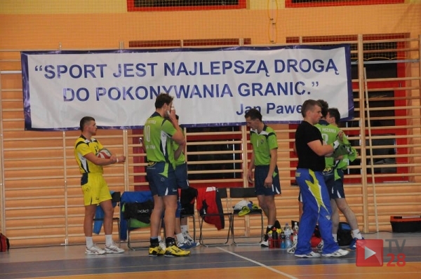 Piąta porażka z rzędu siatkarzy z Mszany Dolnej