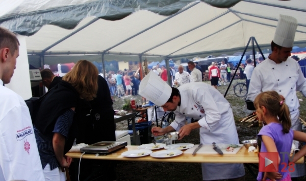 Kuba Kasiński wyróżniony na Tatrzańskich Wiciach