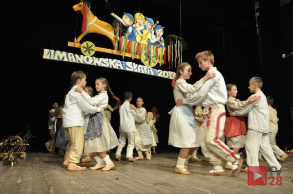 Limanowska Słaza 2013 przeszła już do historii. Wyniki