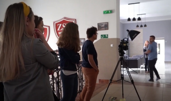 Warsztaty filmowe dla dzieci, młodzieży i dorosłych. Zostań filmowcem – stwórz własny teledysk, spot lub film reklamowy