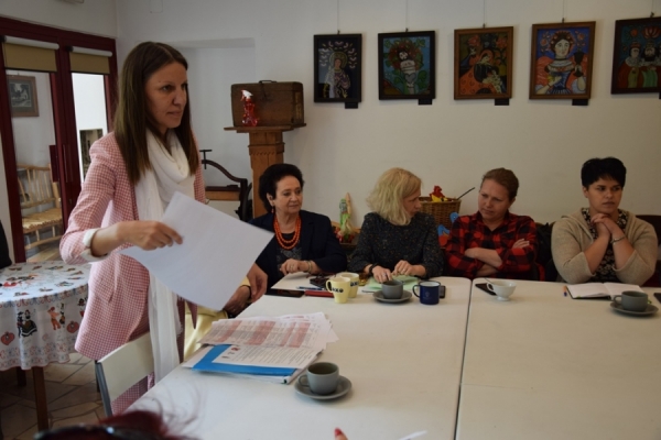 Kreatorzy Zagórzańskich Dziedzin dyskutowali o letniej ofercie dla mieszkańców i turystów