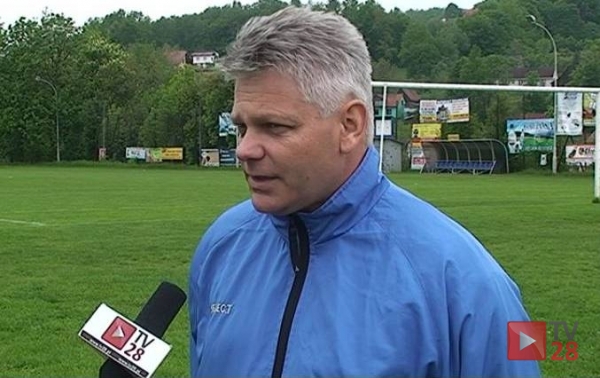 Głosuj na Dariusza Sieklińskiego i piłkarzy Limanovii w plebiscycie Gazety Krakowskiej