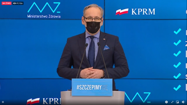 Łagodzenie obostrzeń w 11 województwach. 26 kwietnia zostaną otwarte salony fryzjerskie i kosmetyczne, a uczniowie kl. I-III wrócą do szkół w trybie hybrydowym