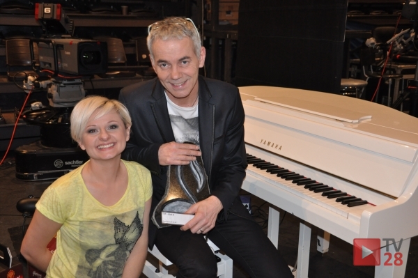 Założyła się o honor z tatą, że wystąpi w programie "Jaka to melodia"