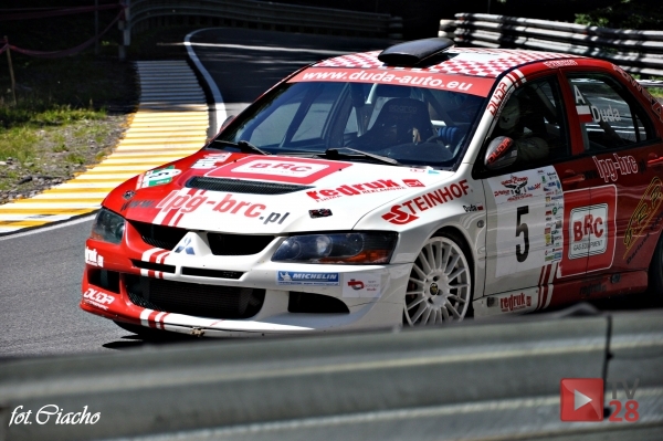 FIA zdecydowała. Wyścig Pod Ostrą pojedzie po Europejsku