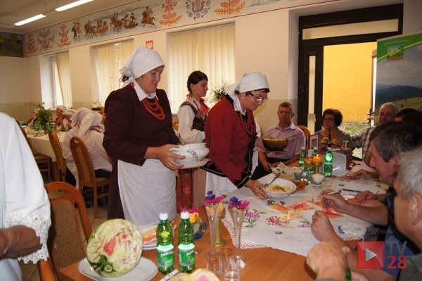 I Turniej Rosołu.Który lepszy ten od mamy czy babci