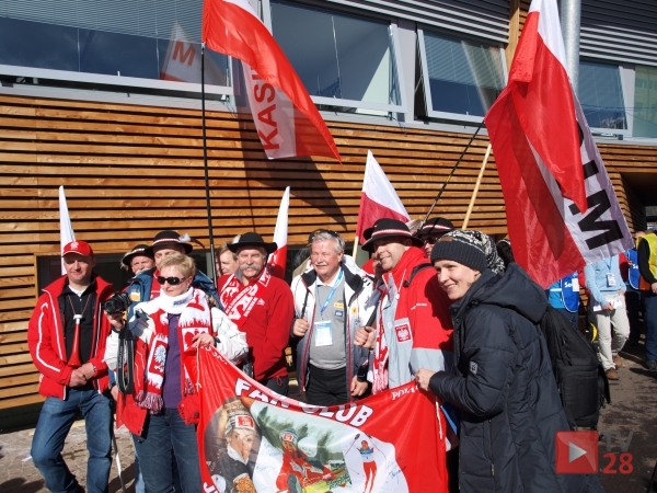 Val di Fiemme/Kasina Wielka. Opowieść o tym jak kibice dopingowali Justynę Kowalczyk (FOT)