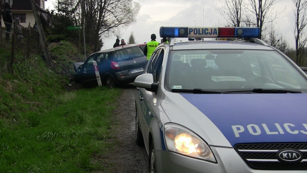 Policjanci podsumowali wakacje: 9 wypadków i jedna śmiertelna ofiara. Ponad 2 tys. kontroli pojazdów i 1200 wykroczeń