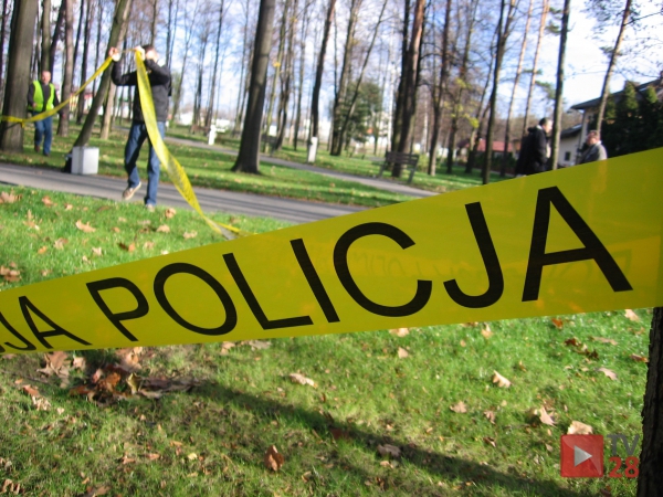 Jadamwola. Nie żyje mężczyzna uderzony konarem