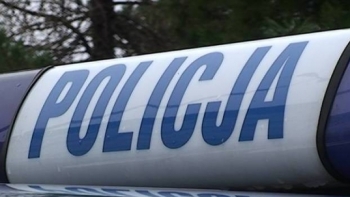 Lubomierz. Dachowanie VW. 5 osób trafiło do szpitala