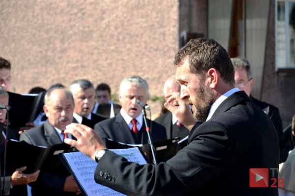 Chór męski im. Ks. Józefa Hajduka ma 70 lat