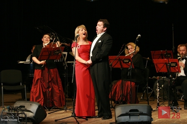 Limanowa artystycznie dorównała Wiedniowi