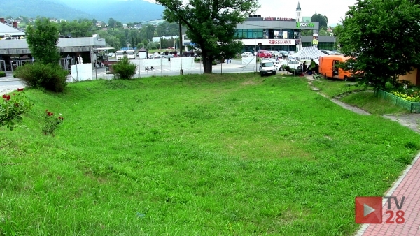 Mszana Dolna. Mała działka została sprzedana za wielkie pieniądze