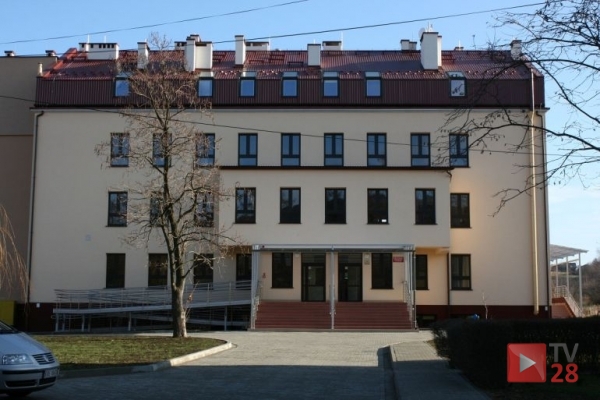 Szwajcarzy dadzą pieniądze na robudowę DPS w Szczyrzycu