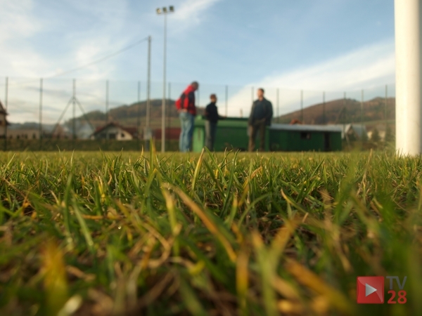 Kasinka Mała. Z troski o trawę prezes nie zgodził się na mecz rugby