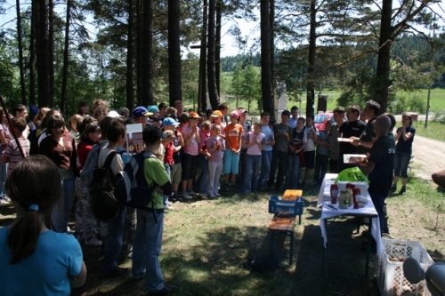 Zaproszenie na IX Rajd Górski „ SZLAKIEM PAPIESKIM „