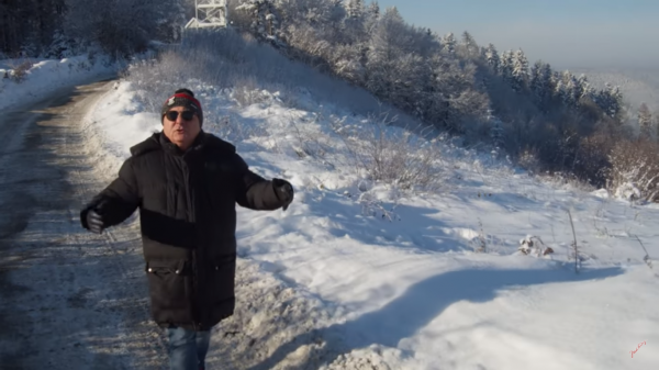 Smaki Beskidu Wyspowego w programie Roberta Makłowicza