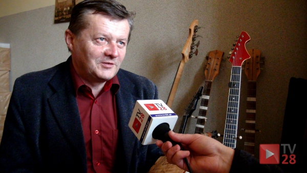 Leszek Mordarski o wyjątkowym albumie, który mamy dla Was w prezencie