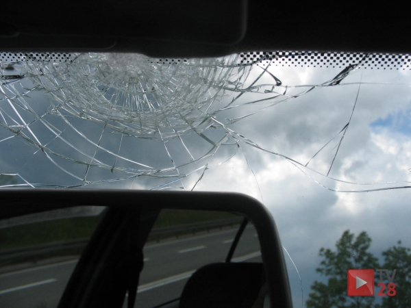 Pogorzany. Zderzenie rowerzysty z "osobówką"