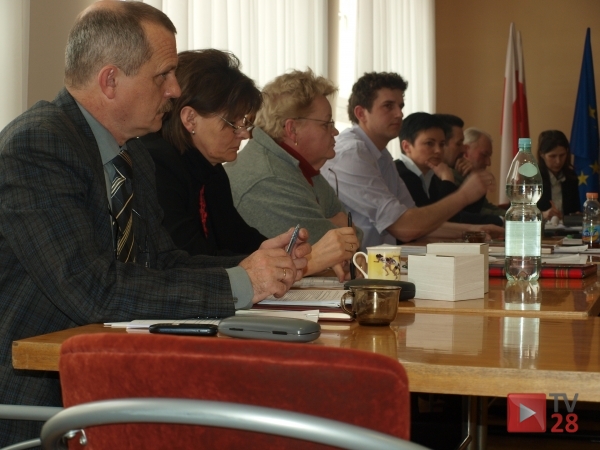 Tadeusz Filipiak do radnych: – Myślicie, że jestem złodziejem?