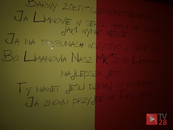 Kibice Limanovii będą działać jako stowarzyszenie