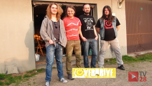 Overdrive o Adamie Nawarze: – O jego występie w XFACTOR dowiedzieliśmy się pocztą pantoflową