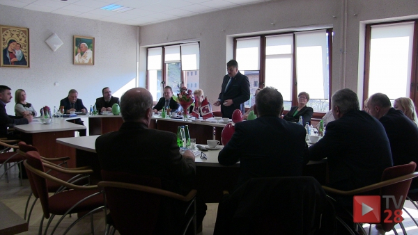 Zobacz program sesji rady Gminy Mszana Dolna