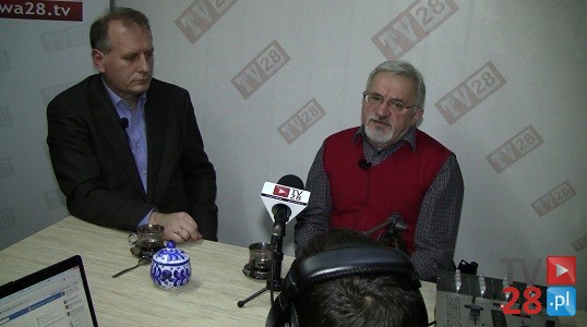 Biedroń vs Wójtowicz: Samorządy nie zrobiły nic aby uratować pociąg "Retro"