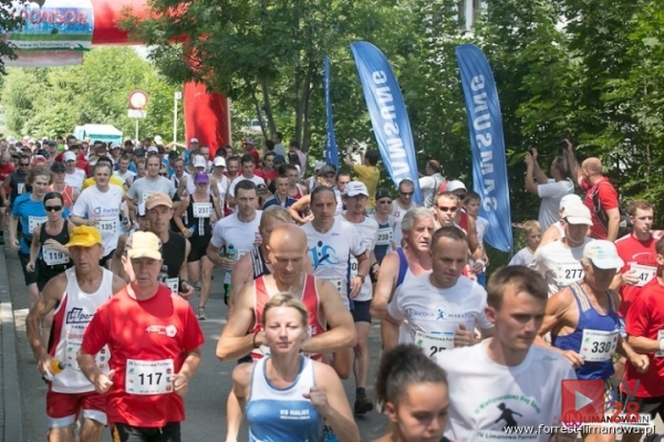 Forrest rozpoczął zapisy do biegu
