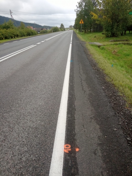 Przy drodze krajowej w Kasinie Wielkiej będzie bezpieczniej