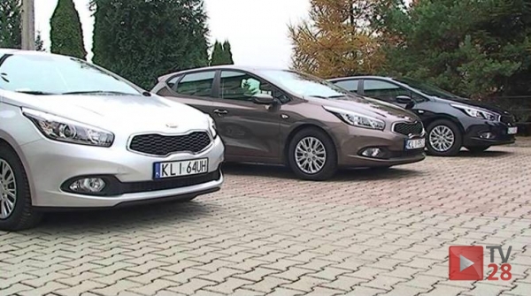 Limanowa. Bryki za 200 tysięcy trafiły w ręce policji