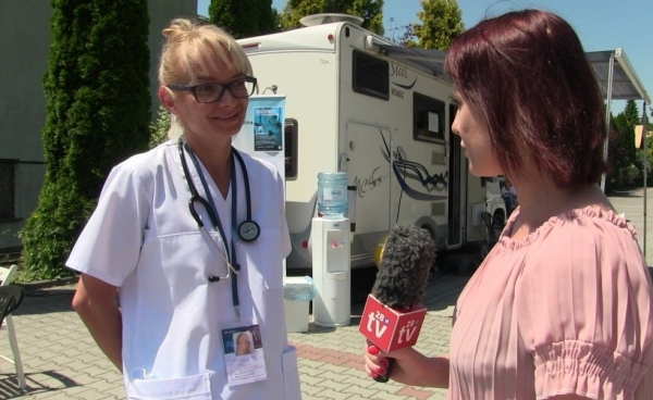 18 lipca przy Urzędzie Gminy zostanie zorganizowany mobilny punkt szczepień. Do skorzystania z tej możliwości zachęca wójt Bolesław Żaba