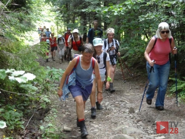 Startuje akcja Odkryj Beskid Wyspowy. Na początek nocne wyjście na Ćwilin