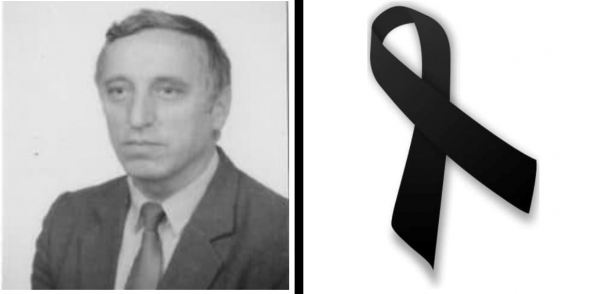 Zmarł Jan Gancarczyk, wieloletni nauczyciel Zespołu Szkół Nr 1 w Limanowej