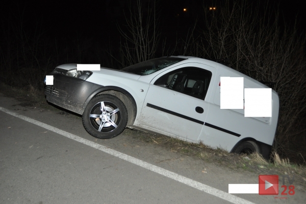 Kasinka Mała. Opel potrącił 15 latka