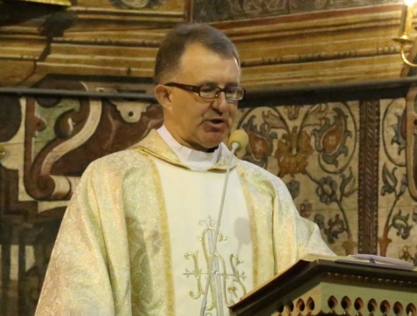 Ks. dr Piotr Drewniak nowym dziekanem dekanatu Ujanowice
