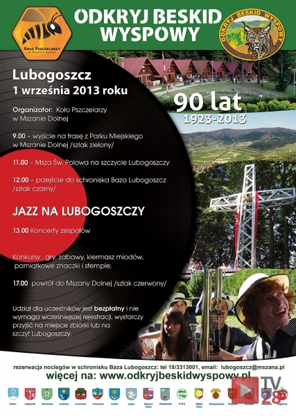 Zakończenie akcji Odkryj Beskid Wyspowy