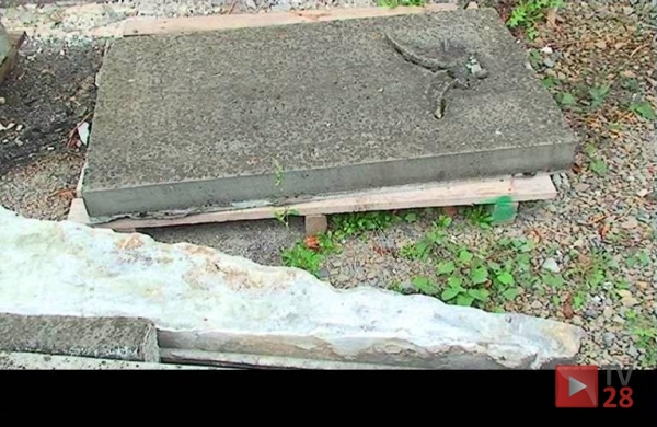 Nie przenoście nam pomnika do "marsowa"