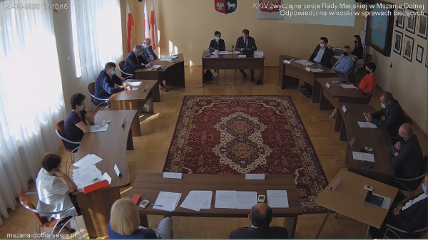 Powódź tematem sesji Rady Miejskiej. Radny Rusnarczyk: – Poprzedni weekend wykazał pewne niedoskonałości nie tylko w funkcjonowaniu infrastruktury miasta