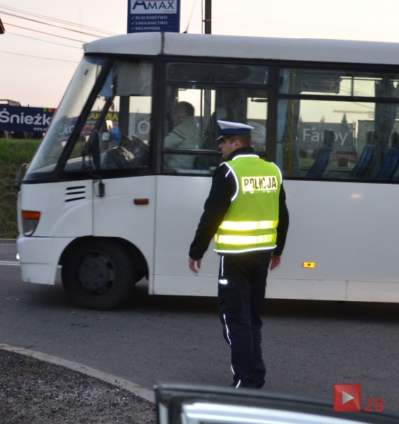 Policjanci rozpoczynają akcję "Znicz 2016"