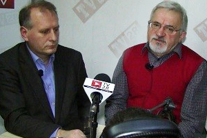 Marian Wójtowicz vs Grzegorz Biedroń