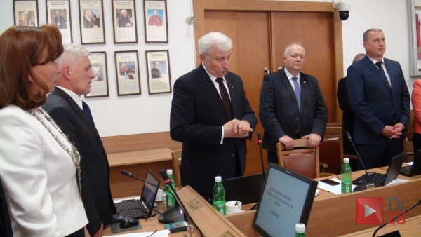 Władysław Bieda z absolutorium. Radni w tej sprawie zgodni