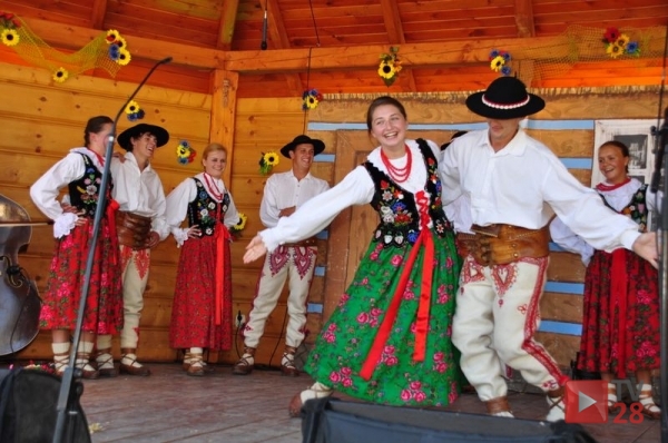 II Festiwal Kultury Beskidu Wyspowego. Beskidzkie rytmy i smaki. Program