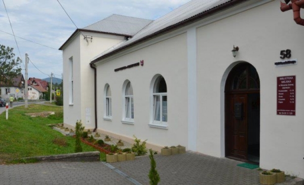 Zmiana siedziby Miejskiego Ośrodka Pomocy Społecznej w Mszanie Dolnej