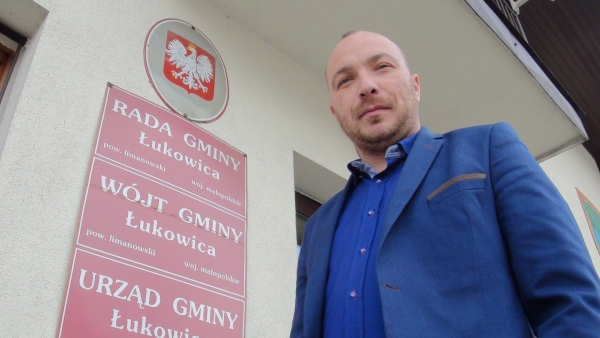 Wójt informuje o pierwszym przypadku wykrycia zarażeniem koronawirusa w gminie