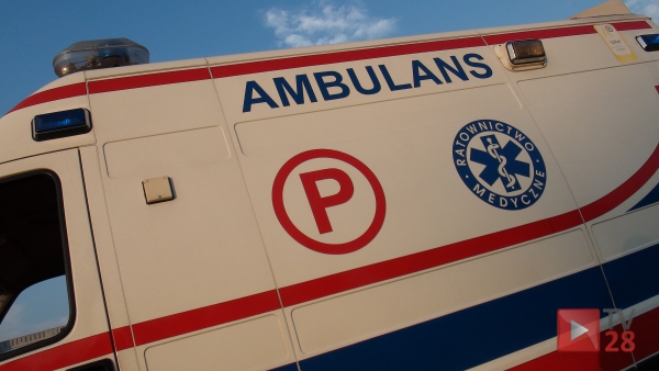 Kasinka Mała. Poszukiwany 62. latek jest pod opieką lekarzy